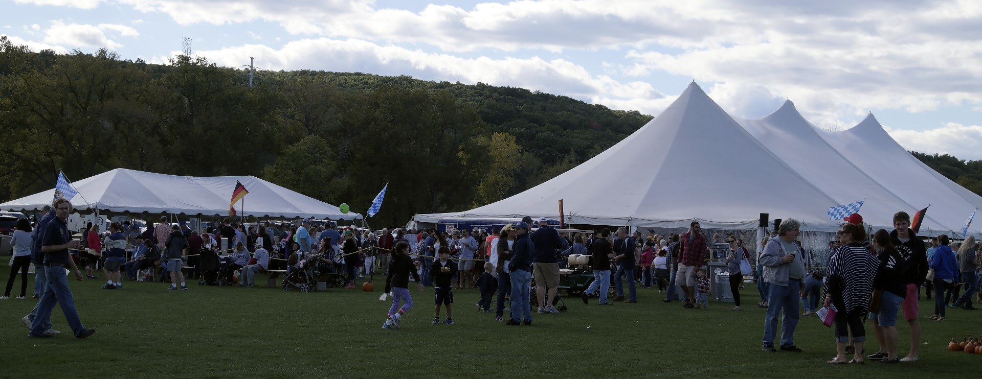 tent